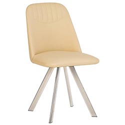 Стілець Milana 4L ALU