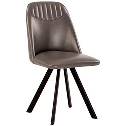Фото Стілець Milana 4L Black
