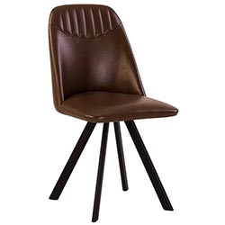 Фото Стілець Milana 4L Black