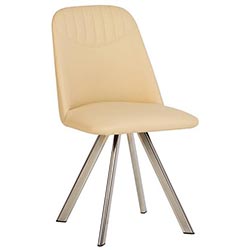 Фото Стілець Milana 4L Chrome