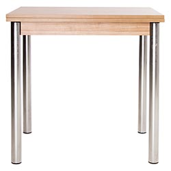 Фото Стіл Kaja EXT Chrome H25