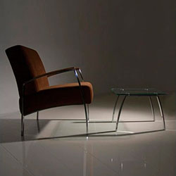 Фото Крісло Incanto chrome