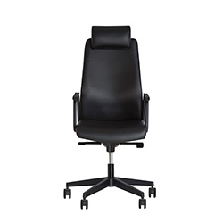 Фото Крісло Solo HR black ST PL70