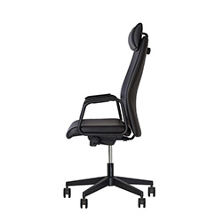 Фото Крісло Solo HR black ST PL70