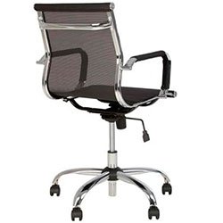 Фото Крісло Slim LB NET Tilt CHR68