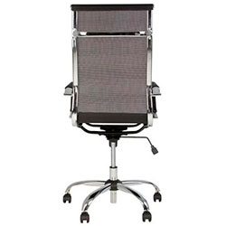 Фото Крісло Slim HB NET Tilt CHR68