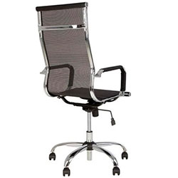 Фото Крісло Slim HB NET Tilt CHR68