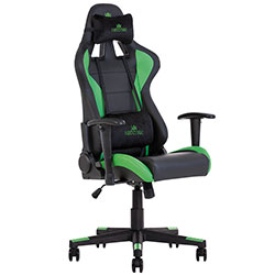Крісло Hexter ML R1D TILT PL70 01 Green Black