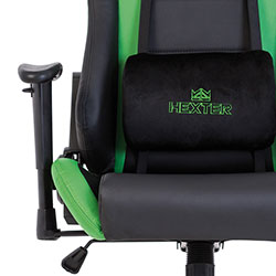 Фото Крісло Hexter ML R1D TILT PL70 01 Green Black