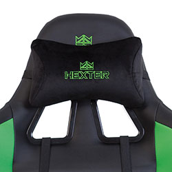Фото Крісло Hexter ML R1D TILT PL70 01 Green Black