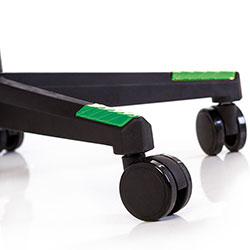 Фото Крісло Hexter ML R1D TILT PL70 01 Green Black