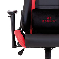 Фото Крісло Hexter ML R1D TILT PL70 01 Red Black