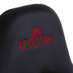 Фото Крісло Hexter ML R1D TILT PL70 01 Red Black