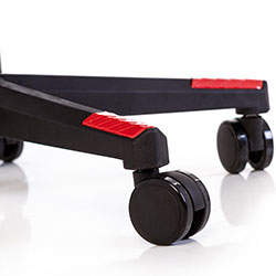 Фото Крісло Hexter ML R1D TILT PL70 01 Red Black