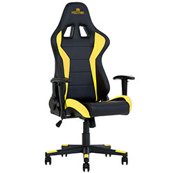 Фото Крісло Hexter ML R1D TILT PL70 01 Yellow Black