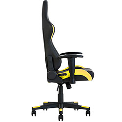 Фото Крісло Hexter ML R1D TILT PL70 01 Yellow Black