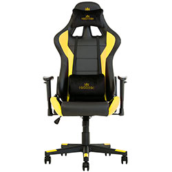 Фото Крісло Hexter ML R1D TILT PL70 01 Yellow Black