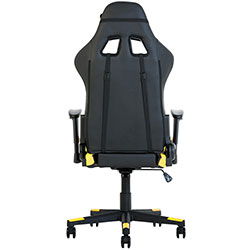 Фото Крісло Hexter ML R1D TILT PL70 01 Yellow Black