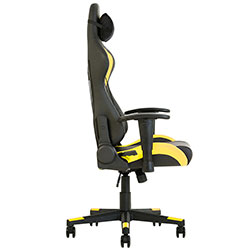 Фото Крісло Hexter ML R1D TILT PL70 01 Yellow Black