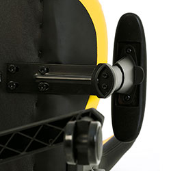 Фото Крісло Hexter ML R1D TILT PL70 01 Yellow Black