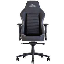 Фото Крісло Hexter XL R4D MPD MB70 01 Grey Black