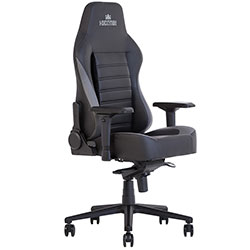 Фото Крісло Hexter XL R4D MPD MB70 01 Grey Black