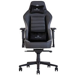 Фото Крісло Hexter XL R4D MPD MB70 01 Grey Black