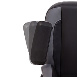 Фото Крісло Hexter XL R4D MPD MB70 01 Grey Black