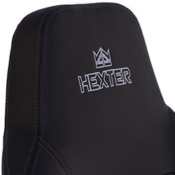 Фото Крісло Hexter XL R4D MPD MB70 01 Grey Black