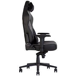Фото Крісло Hexter XR R4D MPD MB70 01 Grey Black