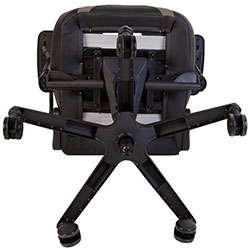 Фото Крісло Hexter XR R4D MPD MB70 01 Grey Black
