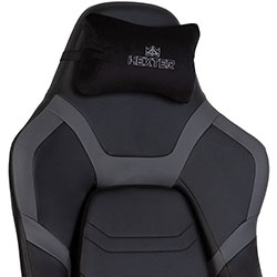 Фото Крісло Hexter XR R4D MPD MB70 01 Grey Black