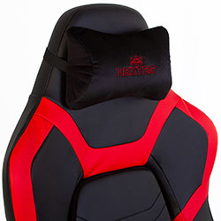 Фото Крісло Hexter XR R4D MPD MB70 01 Red Black