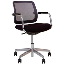 Фото Крісло Absolute GTP NET LB SWG AL64