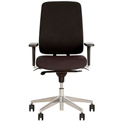 Фото Крісло Absolute R BLACK WA ES AL70