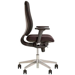 Фото Крісло Absolute R BLACK WA ES AL70