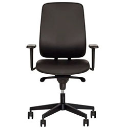 Фото Крісло Absolute R BLACK ES PL70