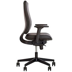 Фото Крісло Absolute R BLACK ES PL70