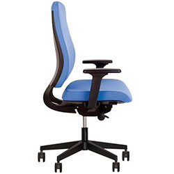 Фото Крісло Absolute R BLACK EQA PL70