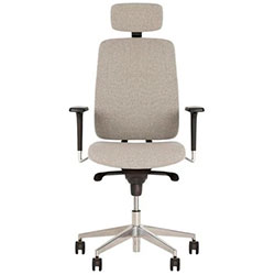 Фото Крісло Absolute R HR BLACK ES AL70