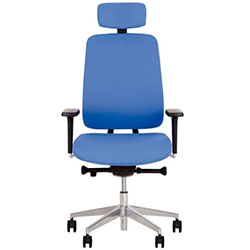 Фото Крісло Absolute R HR BLACK EQA AL70