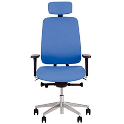 Фото Крісло Absolute R HR BLACK WA EQA AL70