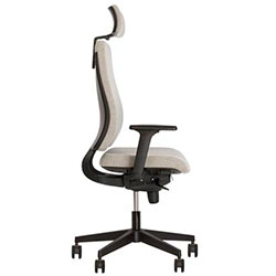 Фото Крісло Absolute R HR BLACK ES PL70