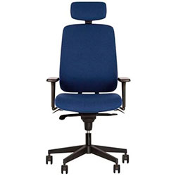 Фото Крісло Absolute R HR BLACK WA EQA PL70