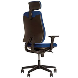 Фото Крісло Absolute R HR BLACK WA EQA PL70