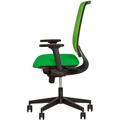 Фото Крісло Absolute R NET BLACK EQA PL70