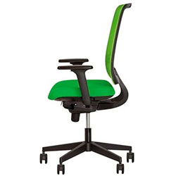 Фото Крісло Absolute R NET BLACK WA EQA PL70