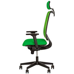 Фото Крісло Absolute R HR NET BLACK WA ES PL70