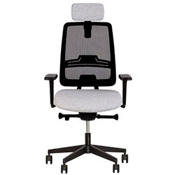 Фото Крісло Absolute R HR NET BLACK EQA PL70