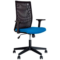 Крісло Air R NET Black SL PL70